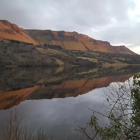 Dom wakacyjny Wild Atlantic Kinlough